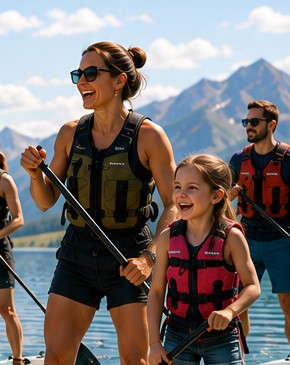 SUPventure Tagestour