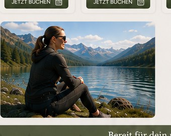 Natur und SUP